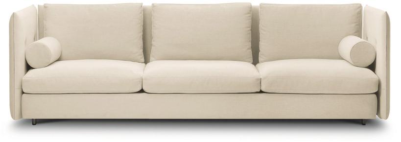 RODA 3-х местный тканевый садовый диван Double sun-id-1397956 - Вид №1