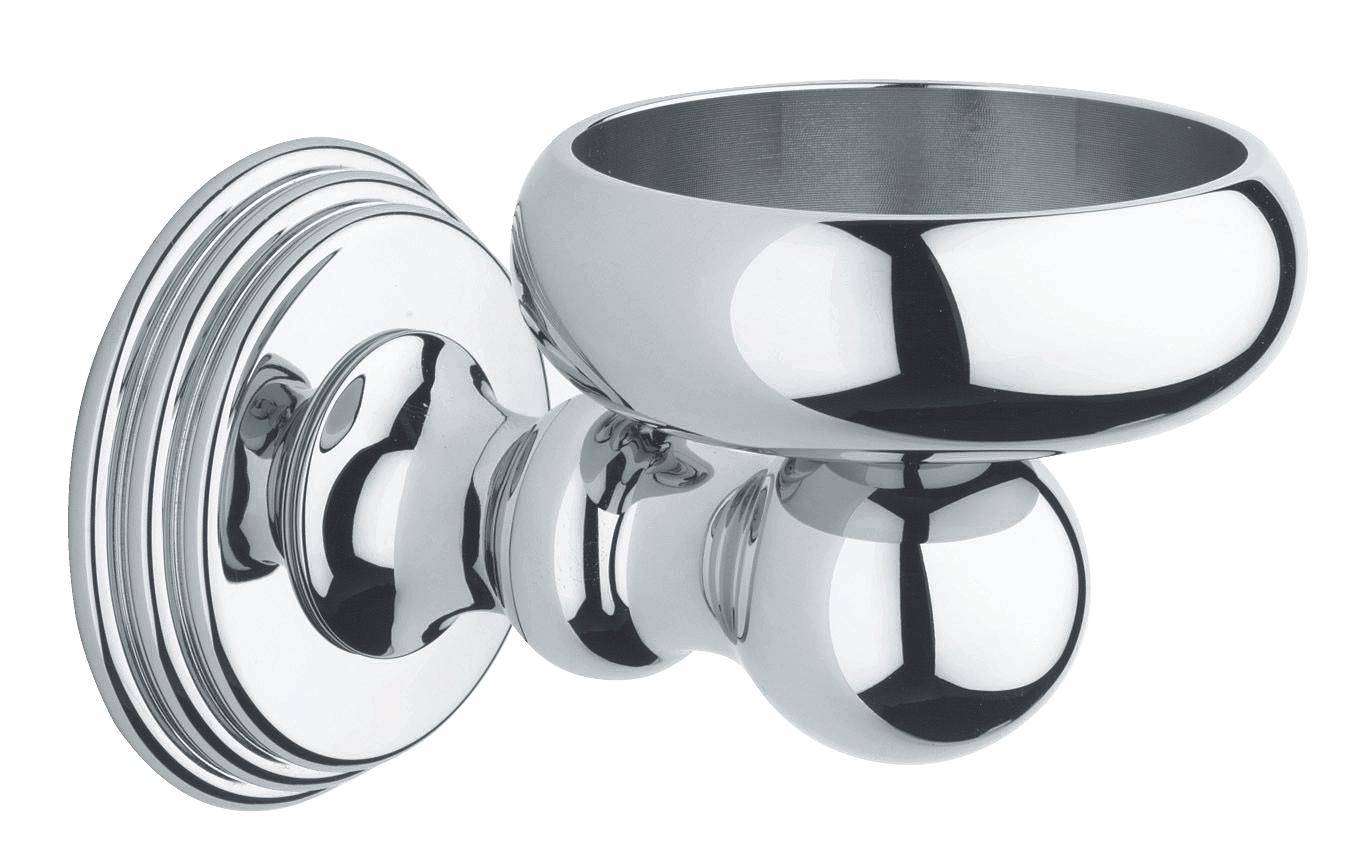 40043000 Держатель для стакана Grohe Sinfonia хром - Вид №2