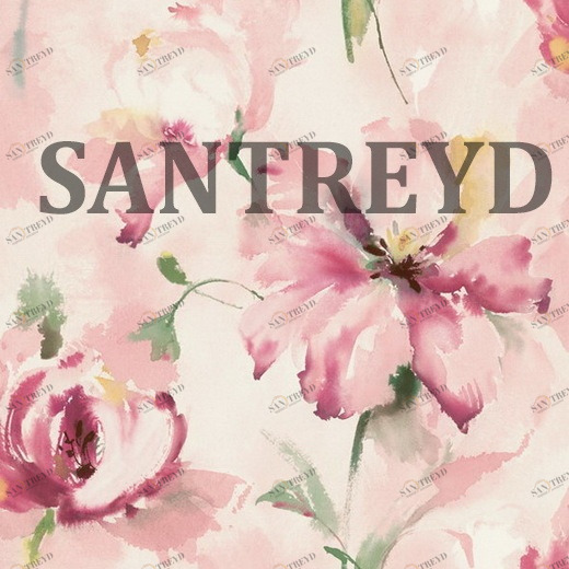 AQ50001 Обои Seabrook Watercolor