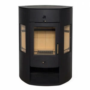 Печь-камин Мета Енисей 2