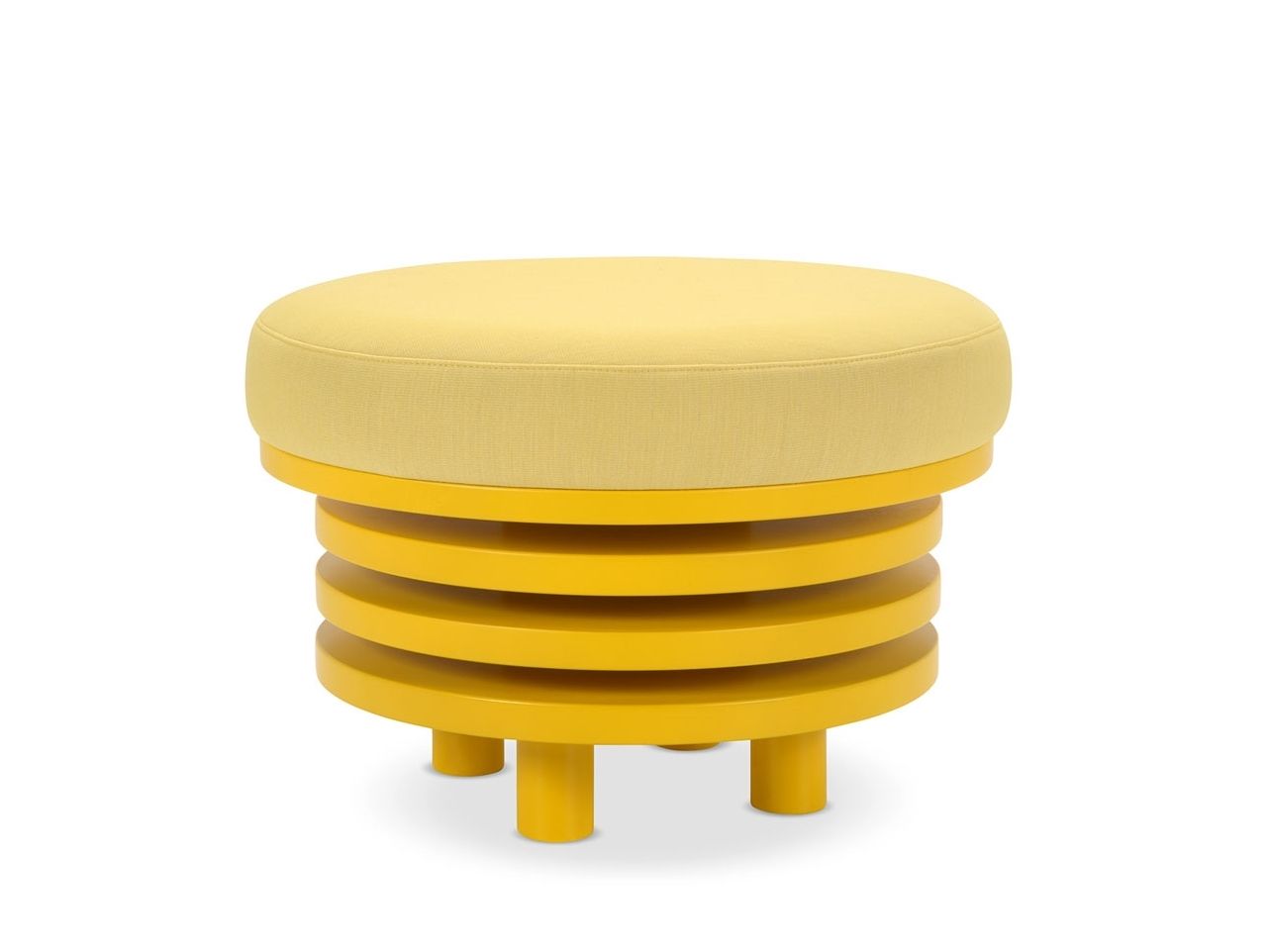 Круглый пуф Adrenalina Roche ARCH-00108191