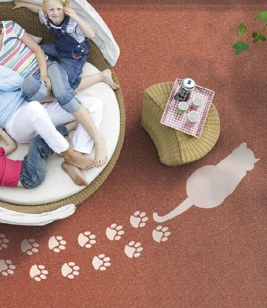 Triflex Italia Украшение для напольного покрытия sun-id-1461902 - Вид №3