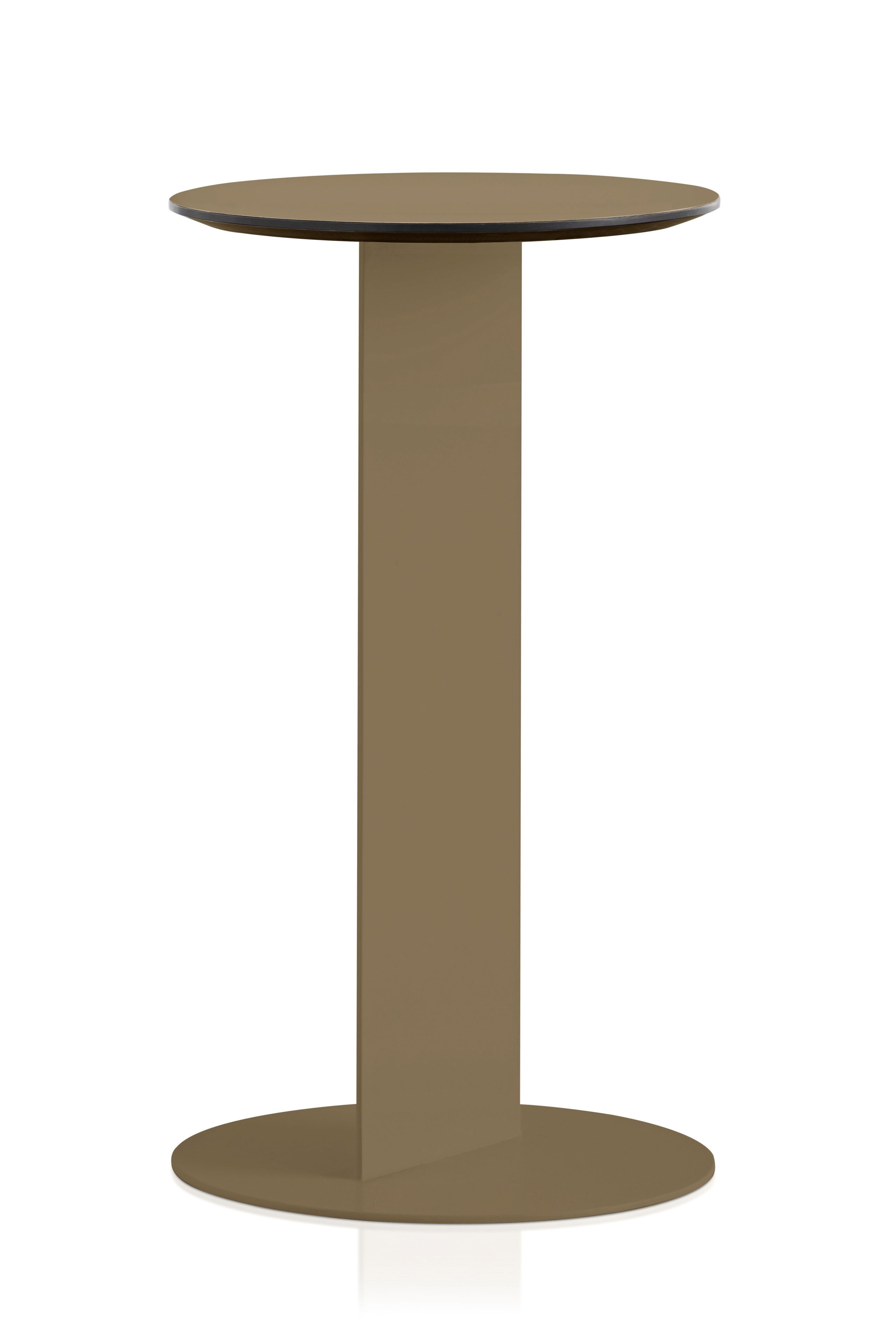 Круглый журнальный столик Diabla Ploid ARCH-00152628 - Вид №7