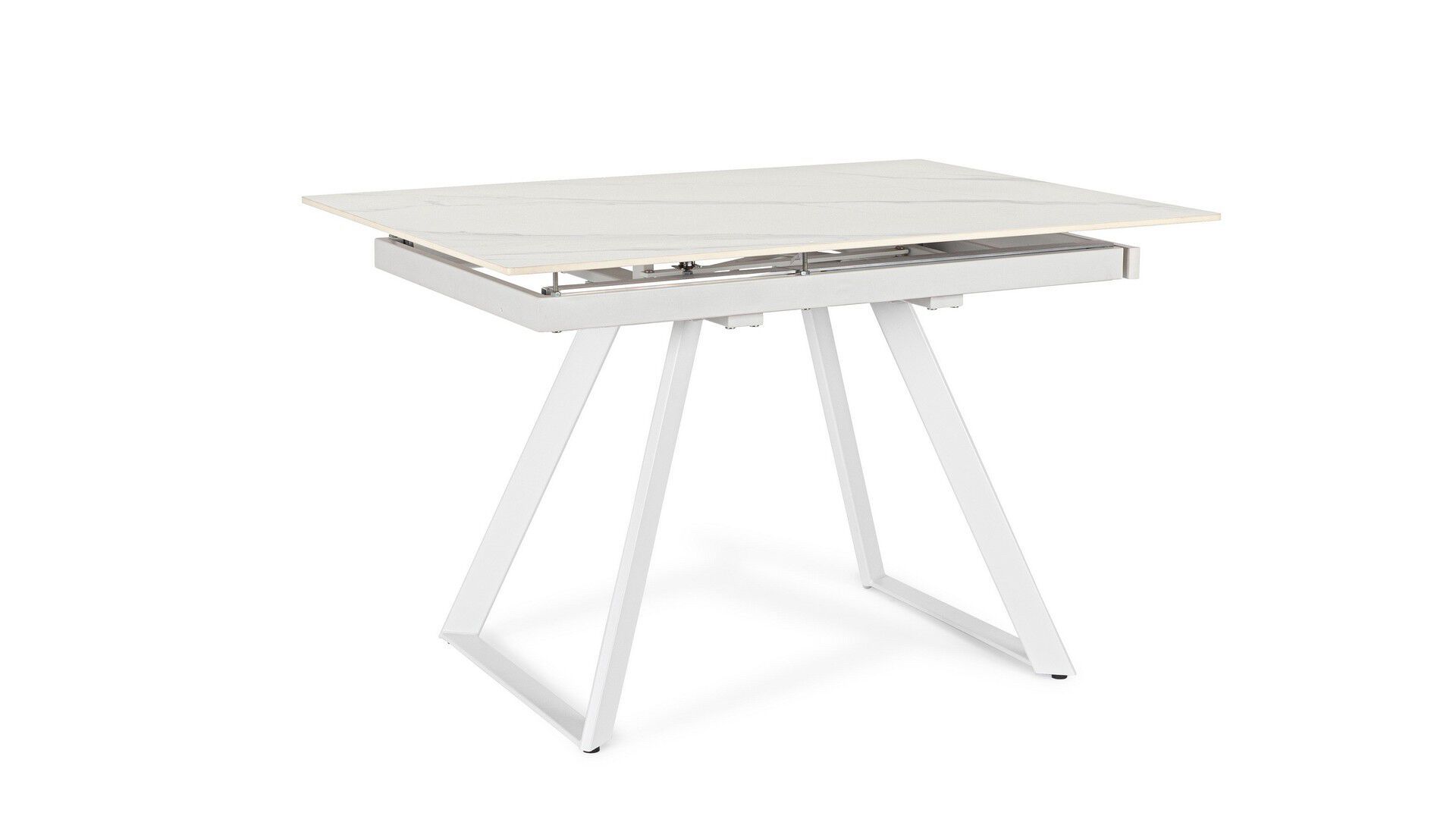 Выдвижной прямоугольный стол из керамогранита BIZZOTTO REETA ARCH-00042328 - Вид №6