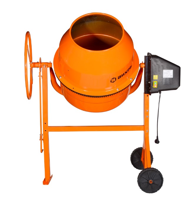 Бетоносмеситель Вихрь БМ-1/20000П 5490464 STDN-0063350 - Вид №1