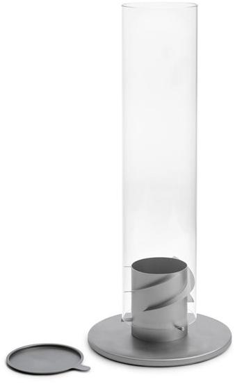 höfats Отдельностоящий камин из боросиликатного стекла на биоэтаноле Spin sun-id-1507444 - Вид №1