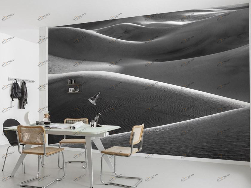 Komar Флизелиновые обои с пейзажами Wanderlust Shx9-099