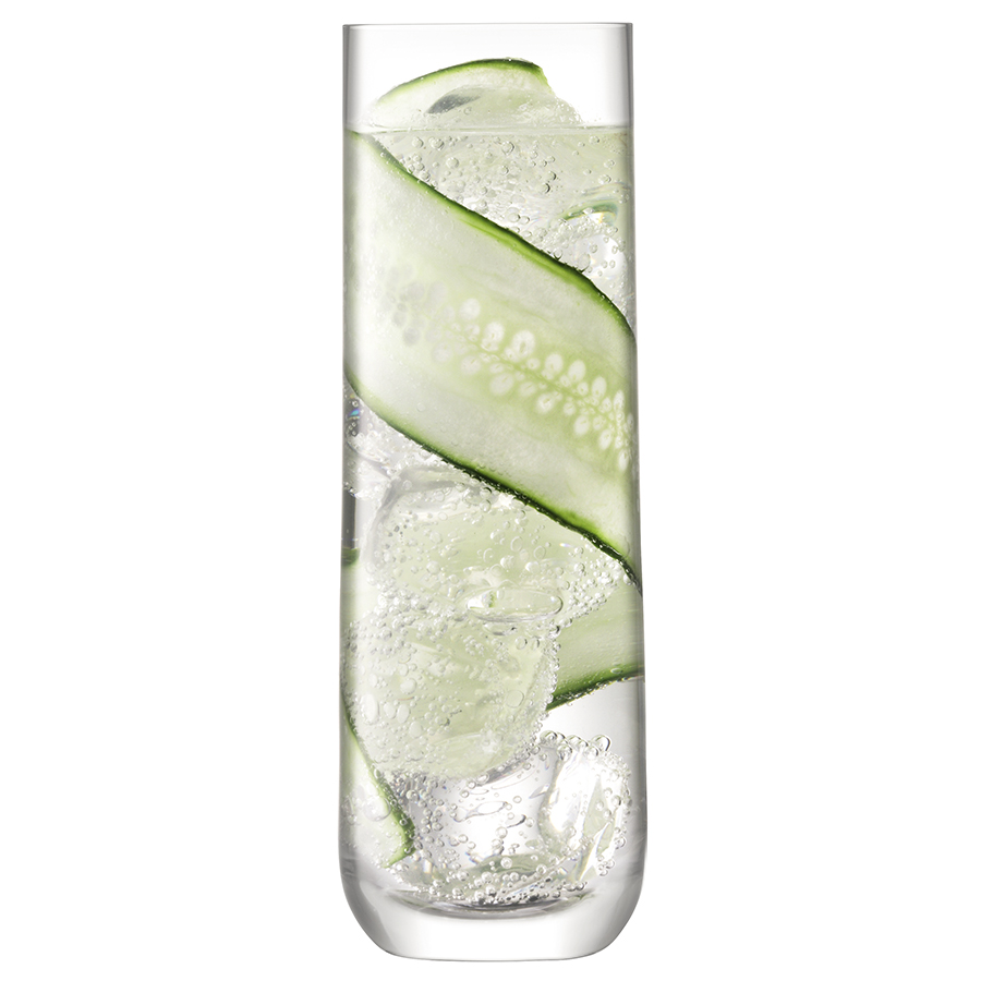 G1617-15-301 Набор высоких стаканов borough, 420 мл, 4 шт. LSA International  - Вид №3