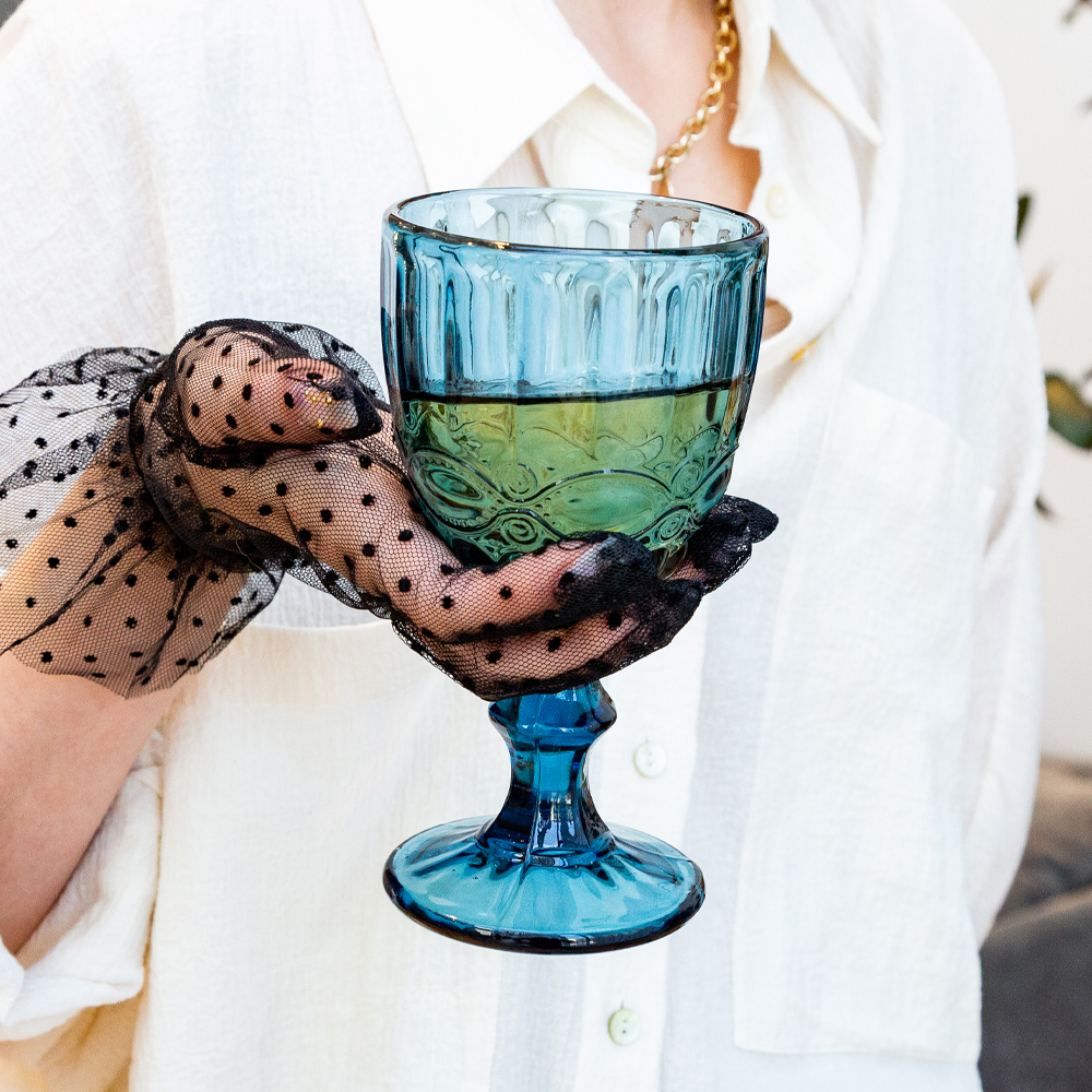 21091724 Комплект бокалов «Дольче» (6 штук, 3 цвета) Object Desire Светский прием  - Вид №11