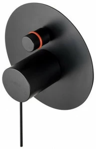 JUSTIME Смеситель для душа с переключателем Lucky 7 6777-xw-80ma