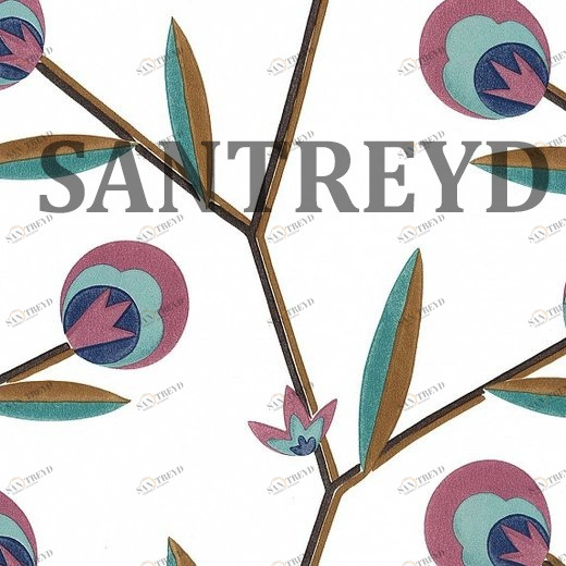 440324 Обои Rasch Sophie Charlotte