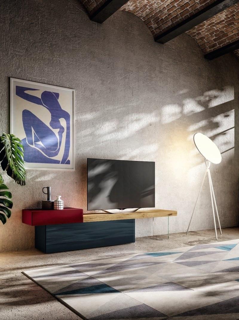 Lago Низкая тумба под телевизор 36e8 sun-id-1355589 - Вид №1