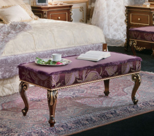 Банкетка Nausica CARLO ASNAGHI 11282