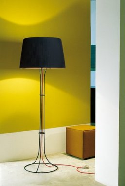 008476 Торшер Carpyen Naomi Santreyd