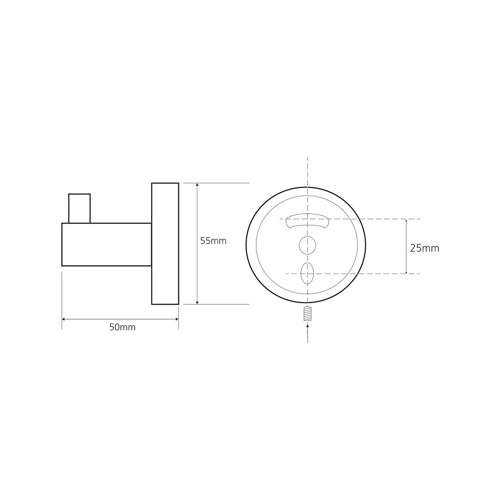 Крючок / OMEGA Bemeta sun-id-375839 - Вид №2