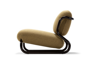 Тканевое кресло