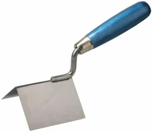 Кельма угловая из нержавеющей стали PROFI 200мм для внешних углов Stayer