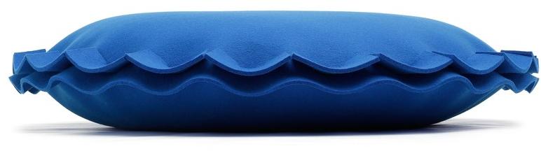 HEY-SIGN Круглая подушка из шерстяного фетра от пола Pai sun-id-1461802 - Вид №2