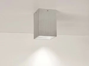 BEL-LIGHTING Прожектор потолочный алюминиевый светодиодный Cube 906. ec - 906.gu
