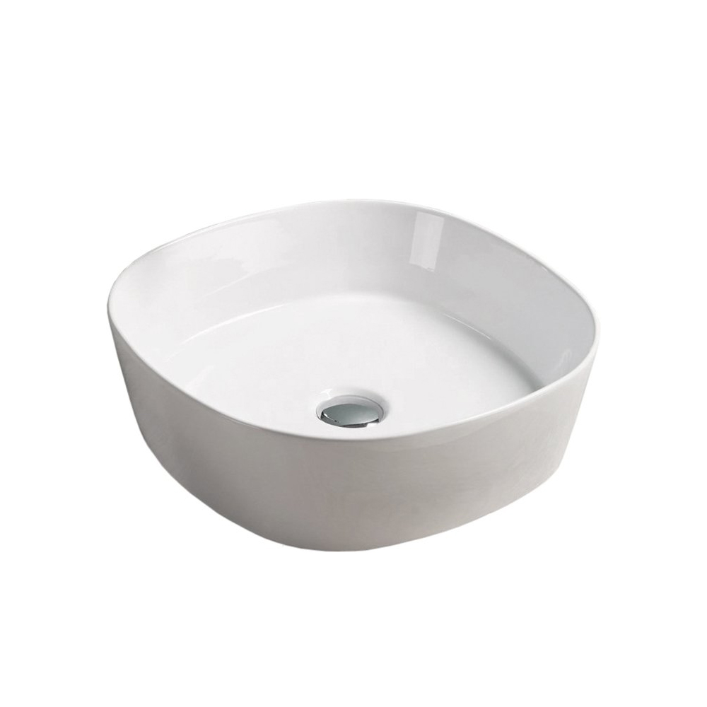 Накладная раковина melana mln-78107(а420) 78107-805 - Вид №6