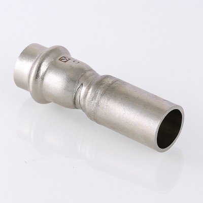 VTi.905.I.002218 Фитинг из нержавеющей стали – вставка переходная Valtec 22 х 18 мм  - Вид №5