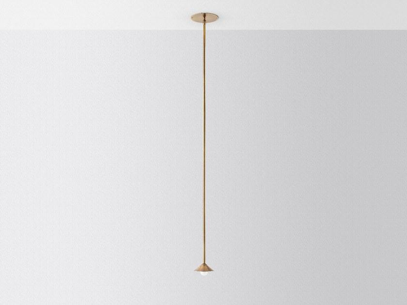 Volker Haug Studio Светодиодный потолочный светильник Pyramid scheme sun-id-1385880 - Вид №1