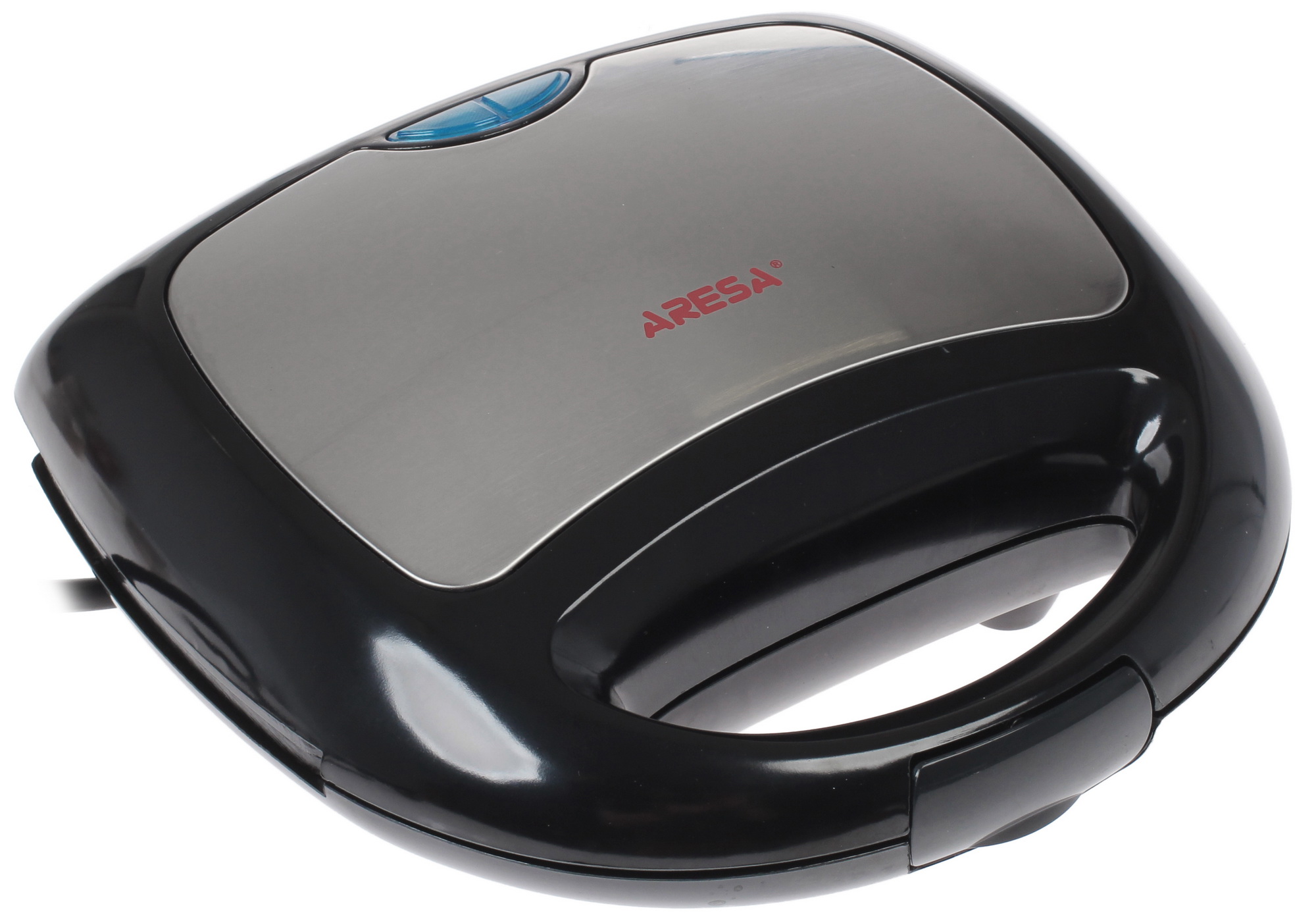 1085232 Сэндвичница Aresa AR-1202 серый STDN-0080524