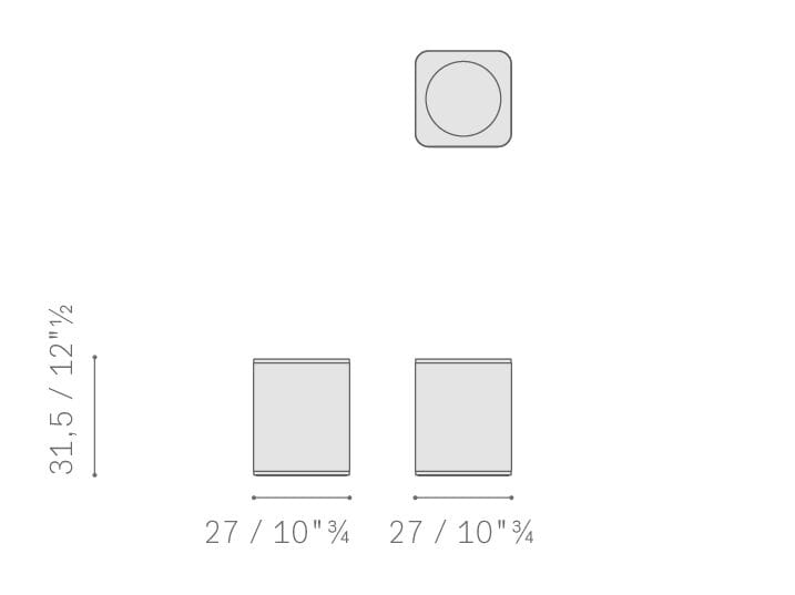 Кожаные брошюры Poltrona Frau OFFICE COLLECTION ARCH-00011035 - Вид №3