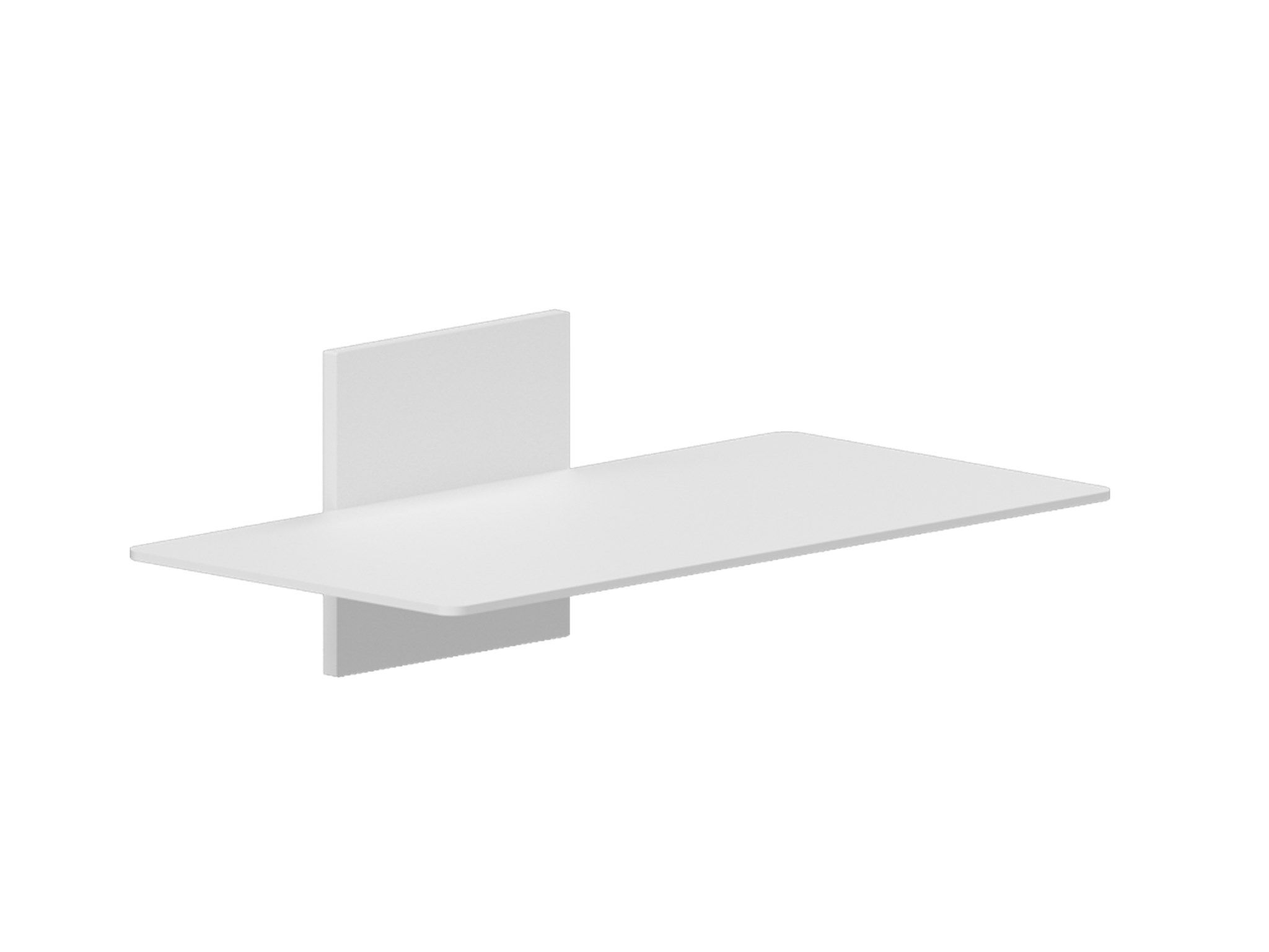 Металлическая полка для ванной комнаты EVER Life Design Click ARCH-00117430 - Вид №1