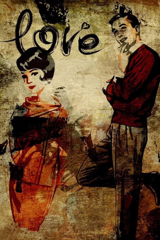 MOMENTI Художественная печать Crazy home paintings 083 - Вид №1