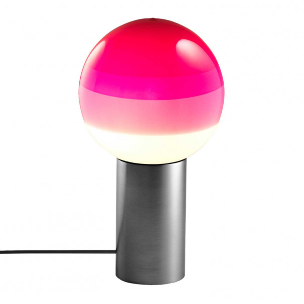 085719 Настольный светильник M розово-графитовый Marset Dipping Light  - Вид №4