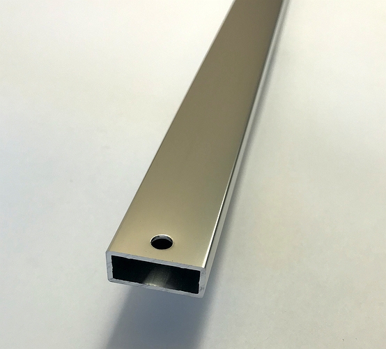 5856088 Аксессуары IFO Space, аксессуары IFO Space TBSV расширяющийся профиль, белый - Вид №9