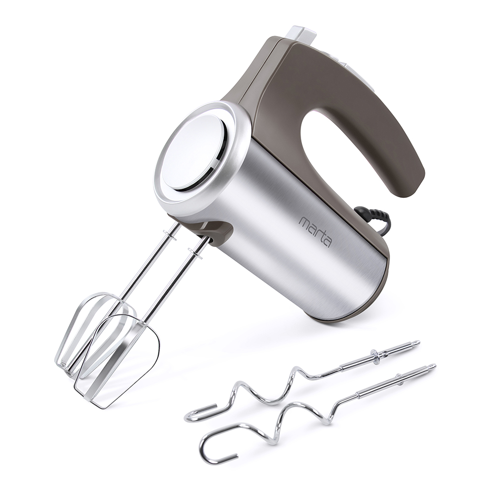 5309297 Миксер MARTA MT-1513 серый STDN-0127126