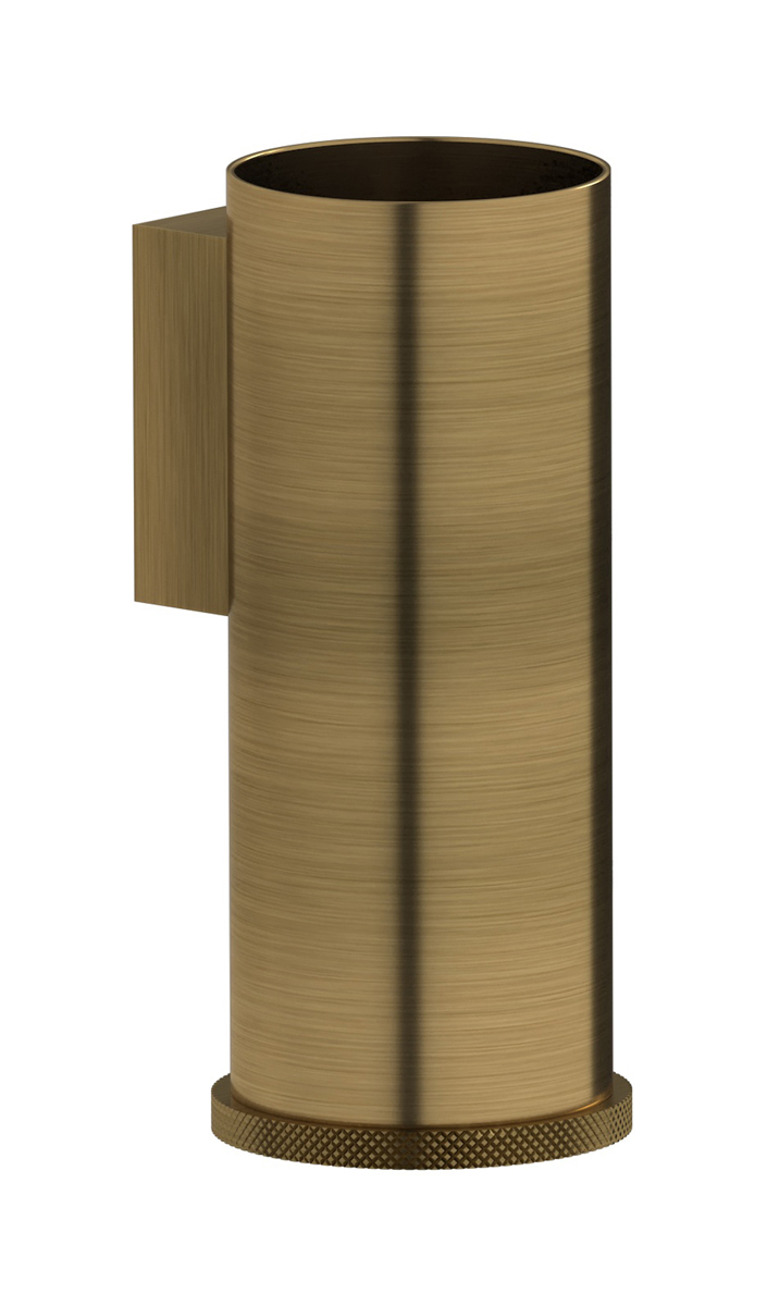 Держатель зубной щетки WE ARE IB of003mb Modern Bronze Officina