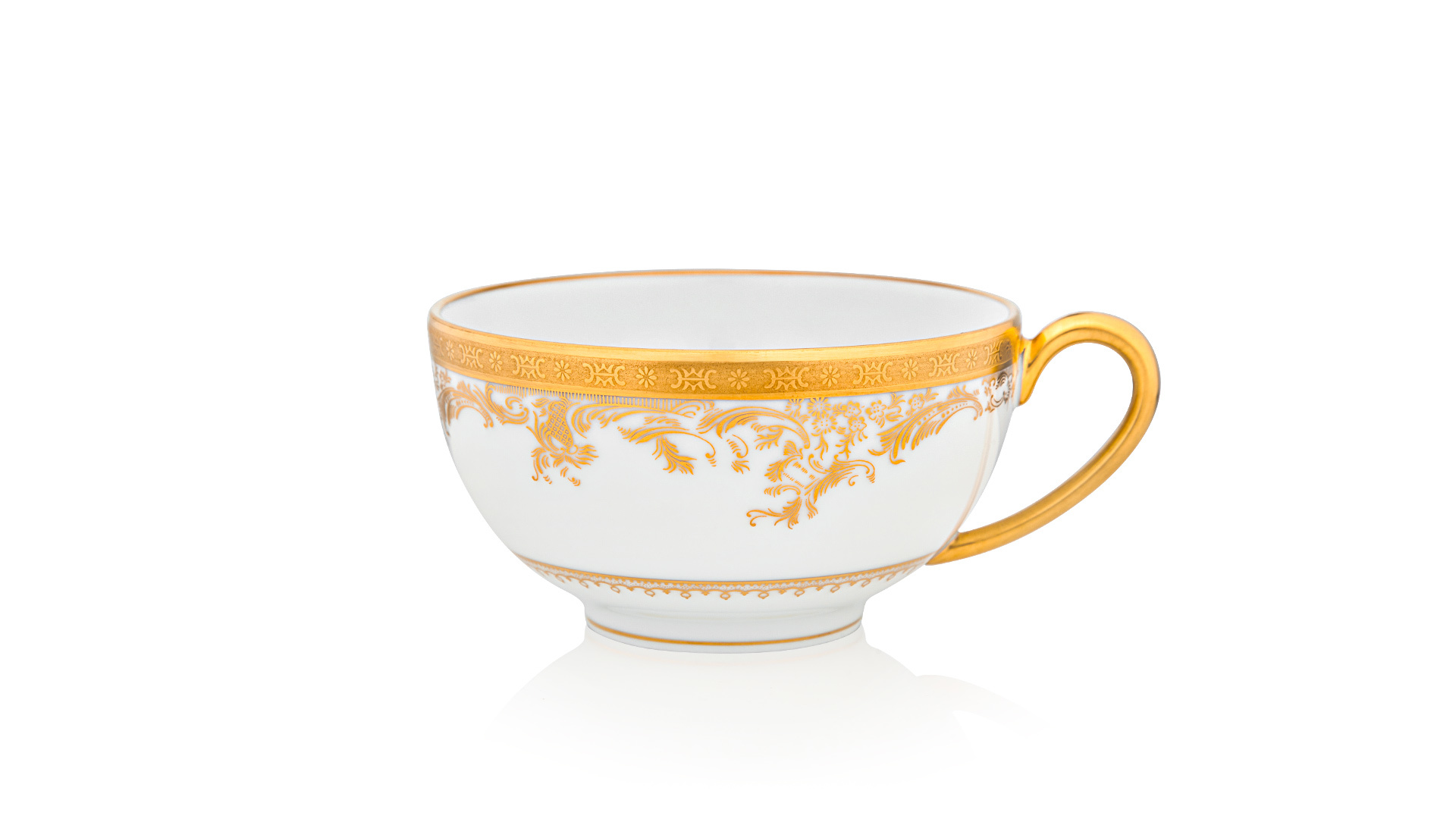 10601367 Haviland Тет-а-тет чайный 2/9 "Дипломат" Фарфор  - Вид №6