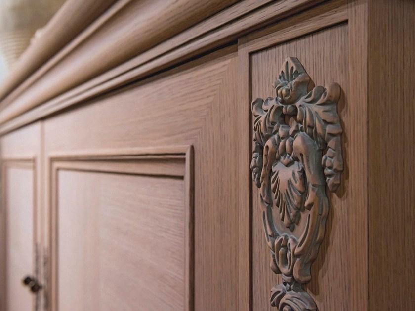 L'Origine Комод из дуба с распашными дверцами Ludovico A 70488 - Вид №3