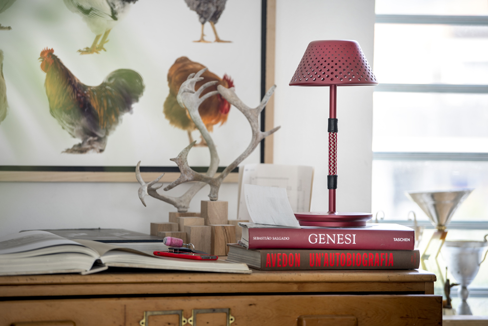 3256116.120 Настольная лампа Platek MESH Limited edition  MESH Limited edition - LED 3000K 87°  - Вид №7