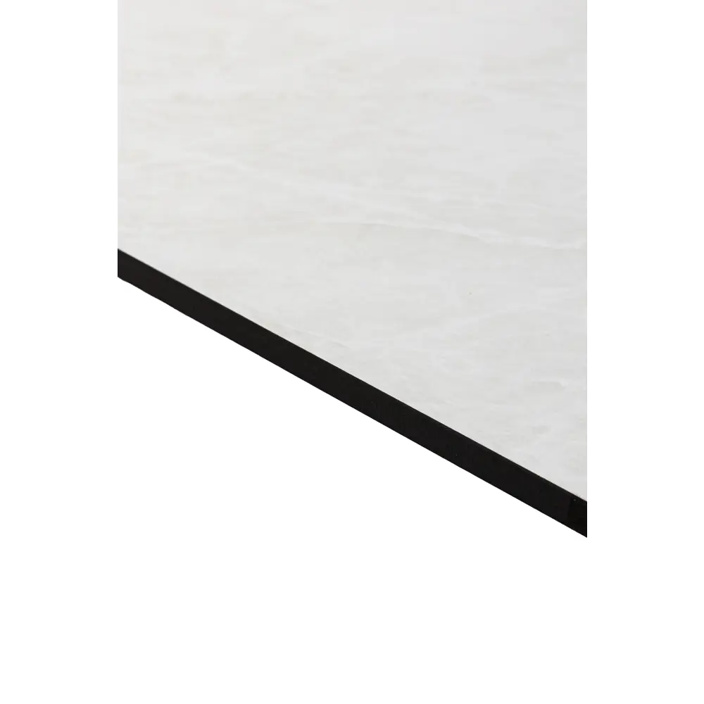 Кухонная столешница Мрамор 120x80x1.6 см HPL-пластик цвет белый 89425422 STLM-2017637 Santreyd - Вид №2