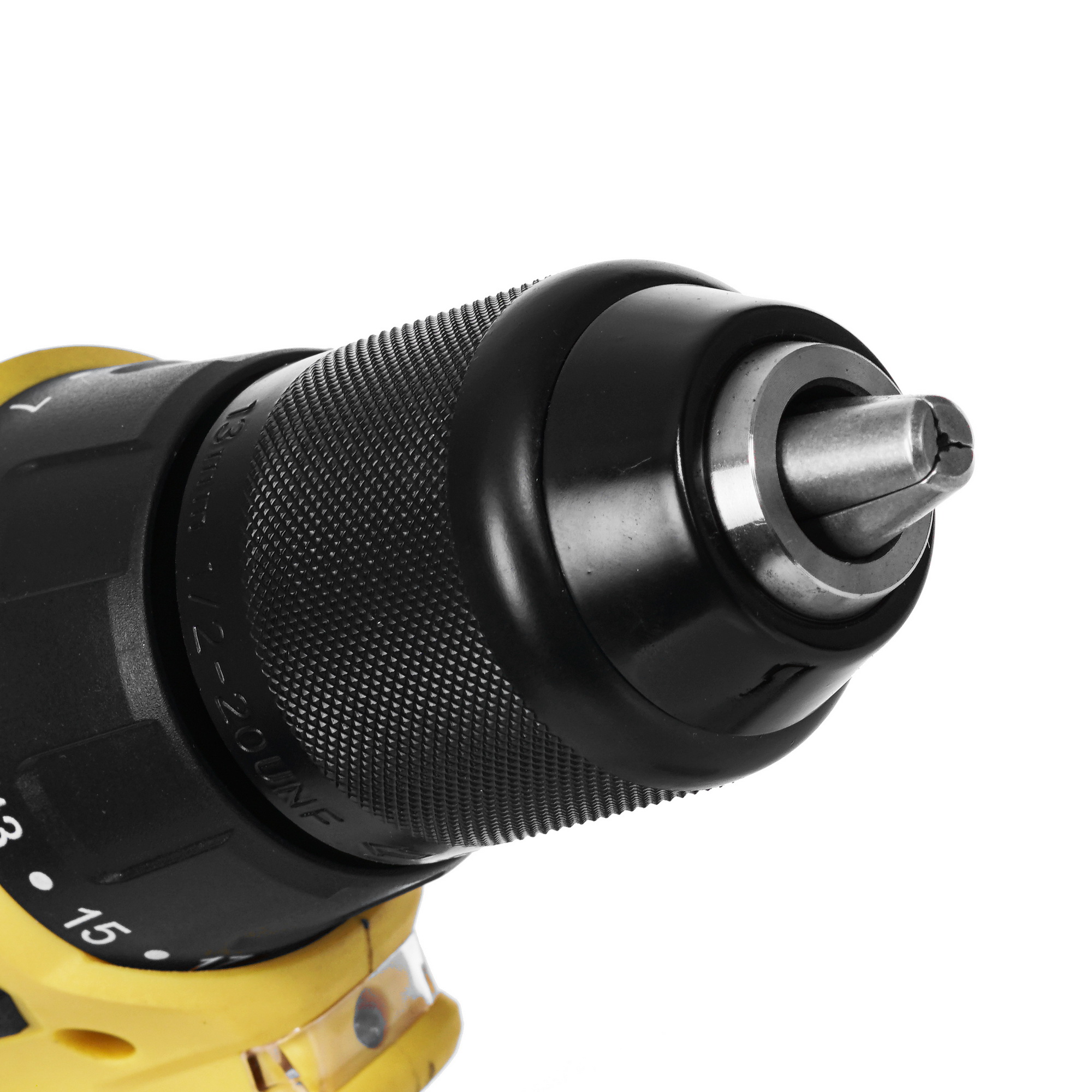 Дрель-шуруповерт Hanskonner HCD1855R 1BatterySystem 1BatterySystem 18V 9127185 STDN-0107663 - Вид №4