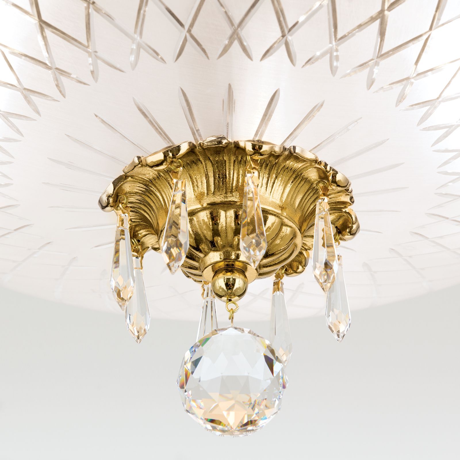 Кристалл потолочный светильник Orion Empire-Crystal ARCH-00028263 - Вид №5
