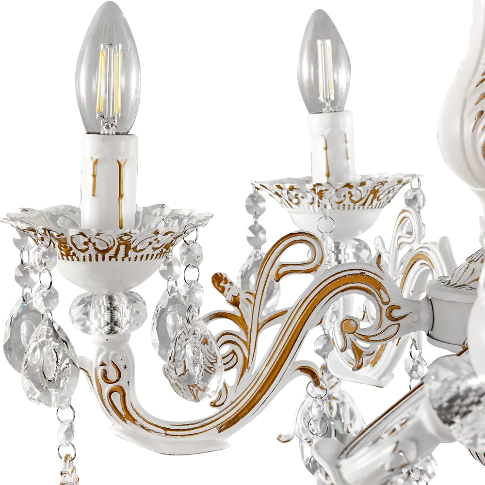 Люстра Эветта от Семь огней — элегантное освещение для вашего интерьера 85242586 STLM-0060364 - Вид №7