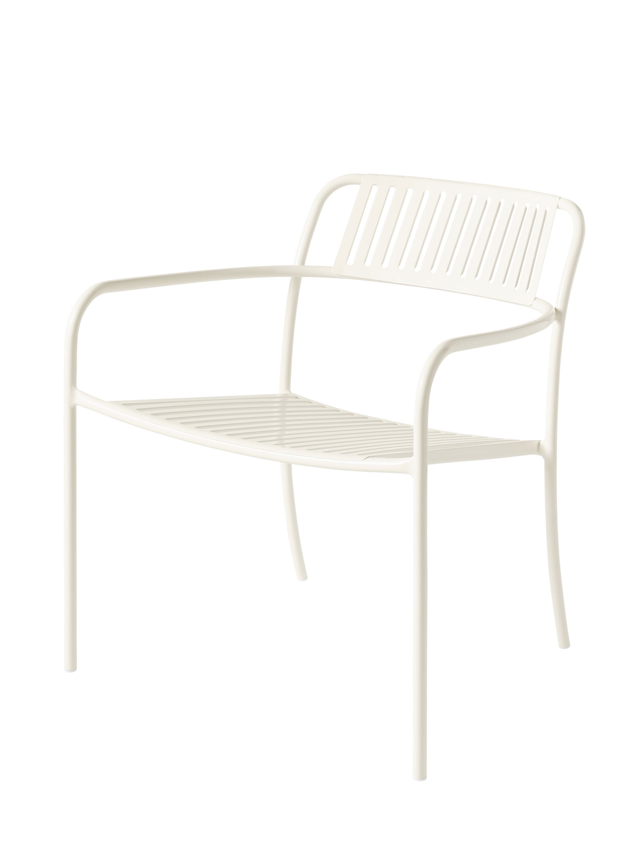 Садовый стул из нержавеющей стали с подлокотниками Tolix ARCH-00101893 - Вид №5