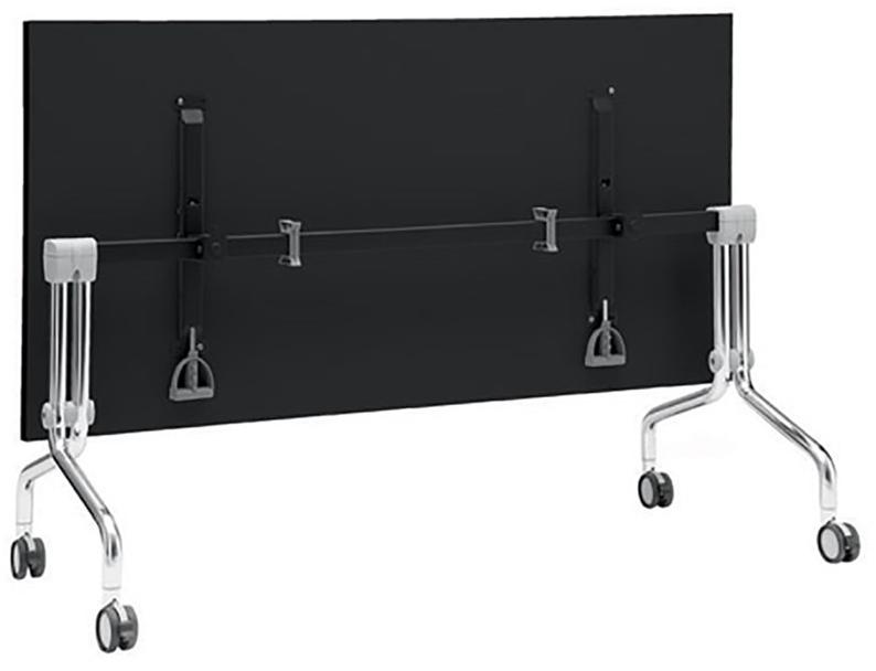 Leyform Прямоугольный стол для совещаний из ДСП и стали Arno sun-id-1447324 - Вид №1