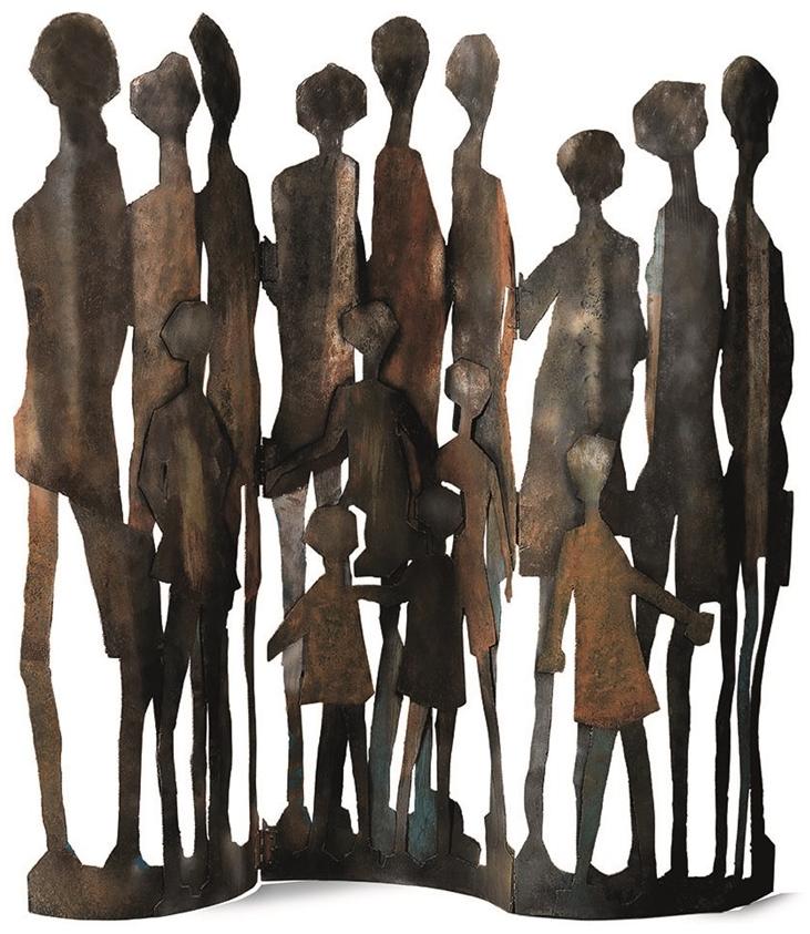 ELITE TO BE Экран из листового металла Eno sun-id-1476676 - Вид №1