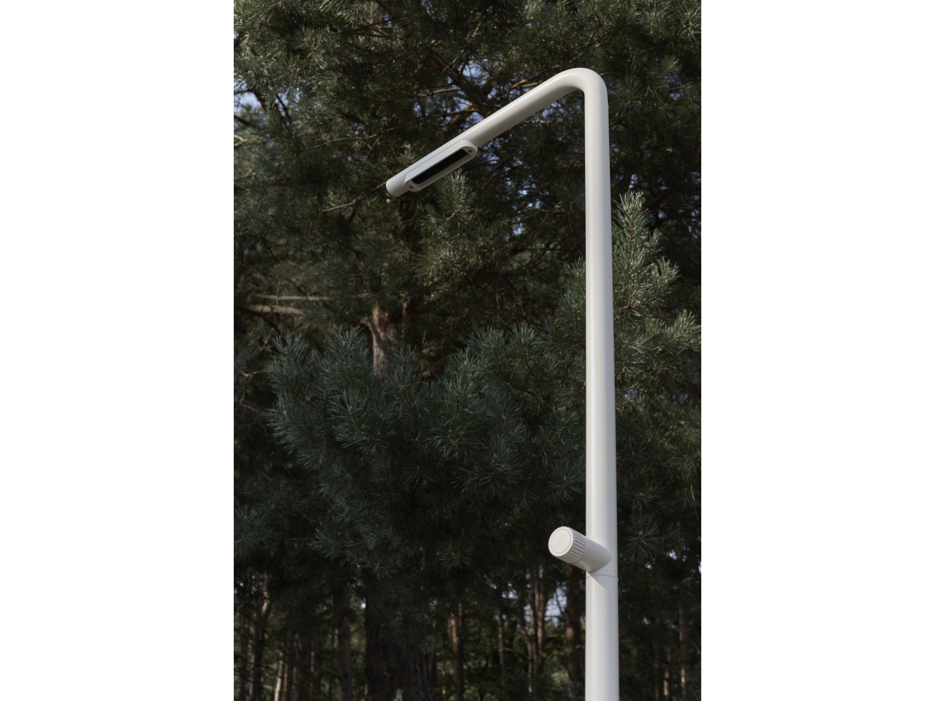 Открытый душ из нержавеющей стали ZEE Levantine ARCH-00051858 - Вид №16