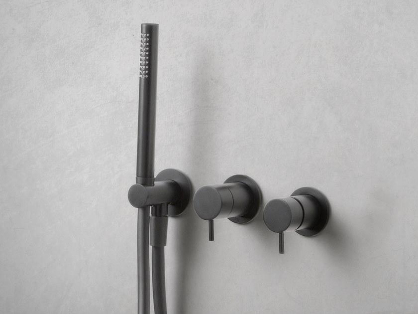 Water Evolution 2-ходовой переключатель из хромированной латуни Flow sun-id-1452960 - Вид №1