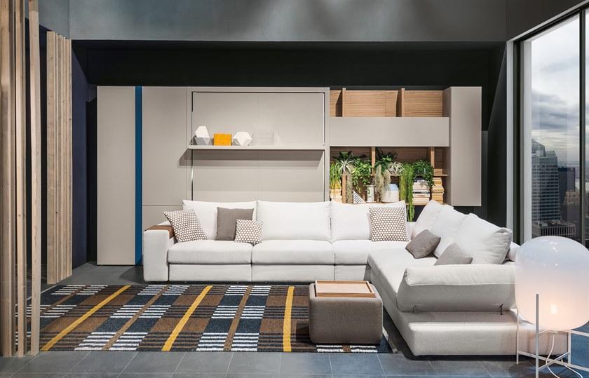 CLEI Модульный диван-трансформер в ткани Tango sun-id-1421134 - Вид №10