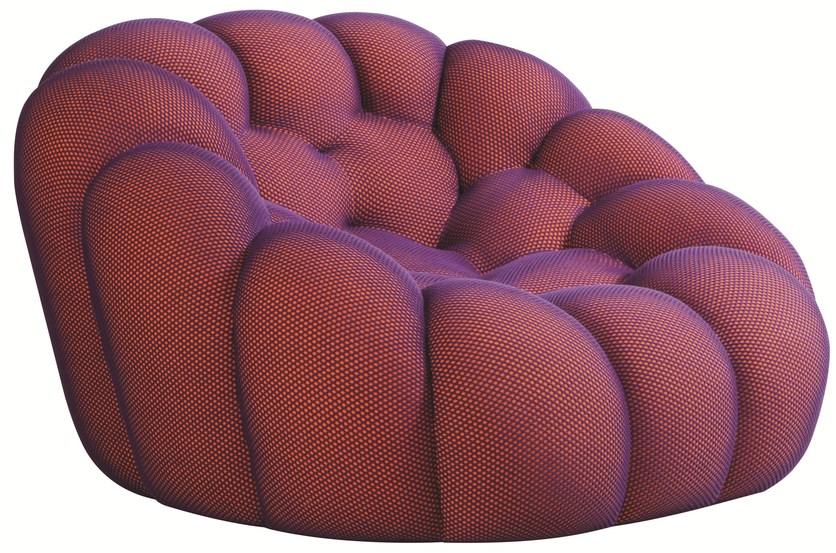Roche Bobois Кресло из ткани Bubble sun-id-1478411 - Вид №2