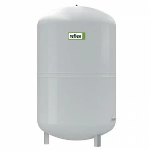 Расширительный бак серый Reflex S для отопления 300л