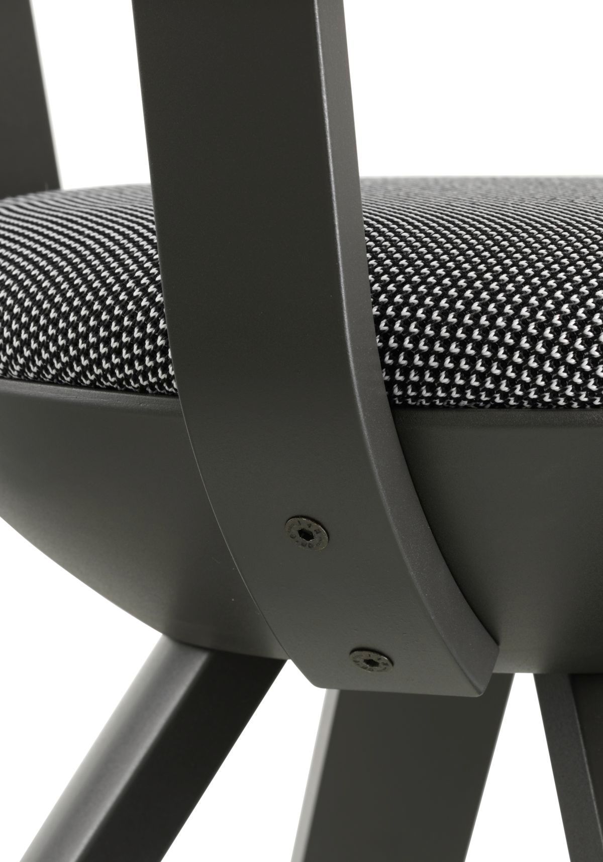 Вращающийся стул с мягкой березой Artek RIVAL ARCH-00065368 - Вид №3